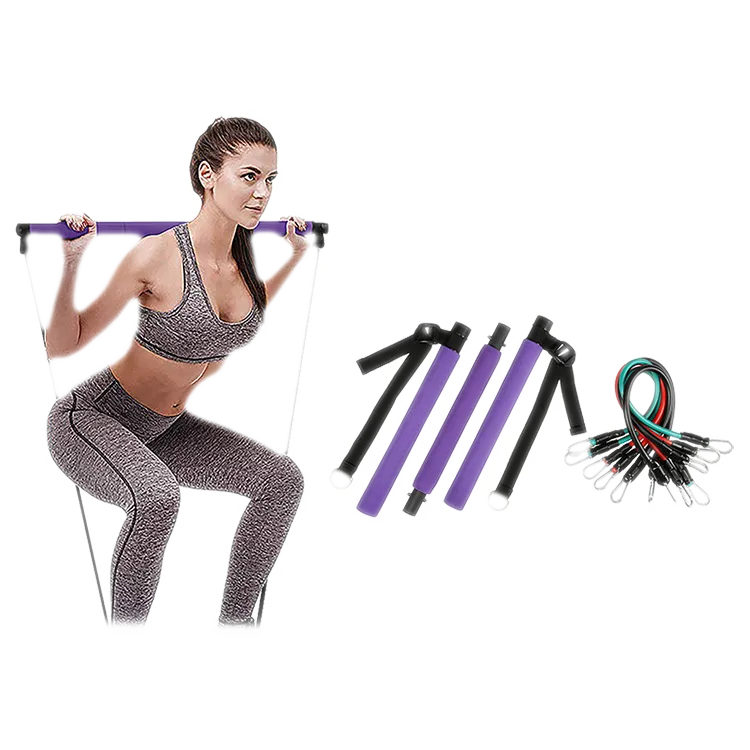 Krossil pilates tanko monitoiminen kuntovaline keskivartalon vahvistamiseen  ja kehonhallintaan TerveysVoima verkkokaupasta